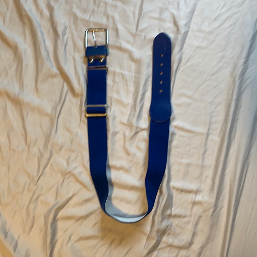 Youth Adidas Baseball Belt